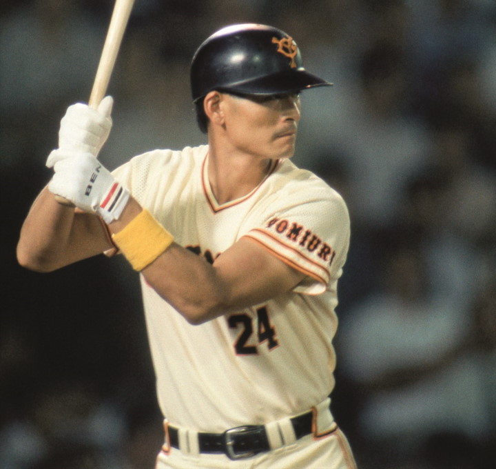 中畑清(野球解説者/元巨人)が語る四番論 まず、人間性が一番。万