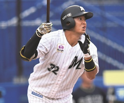Check!! 2020ルーキー中間報告・ロッテ