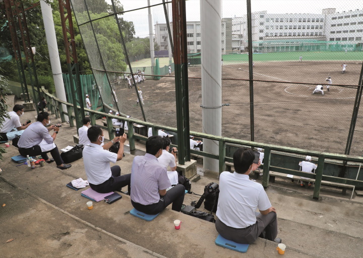 スカウト最前線 1位指名予想 高校 大学 社会人話題の 対象選手 チェック 野球コラム 週刊ベースボールonline