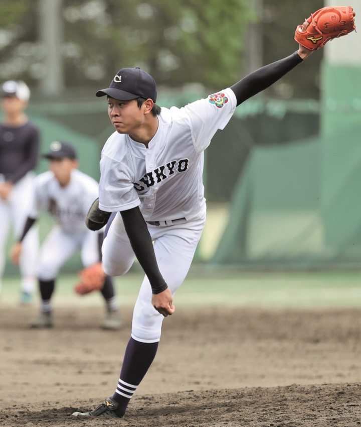 スカウト最前線 1位指名予想 高校 大学 社会人話題の 対象選手 チェック 野球コラム 週刊ベースボールonline