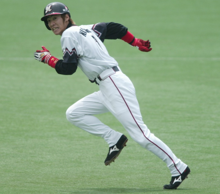 球界 走り屋 列伝 歴代盗塁数ベスト100 71位 100位 野球コラム 週刊ベースボールonline