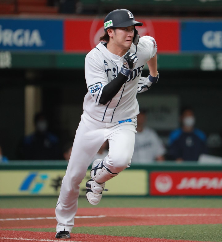 西武 徹底されている先の塁を狙う姿勢 野球コラム 週刊ベースボールonline