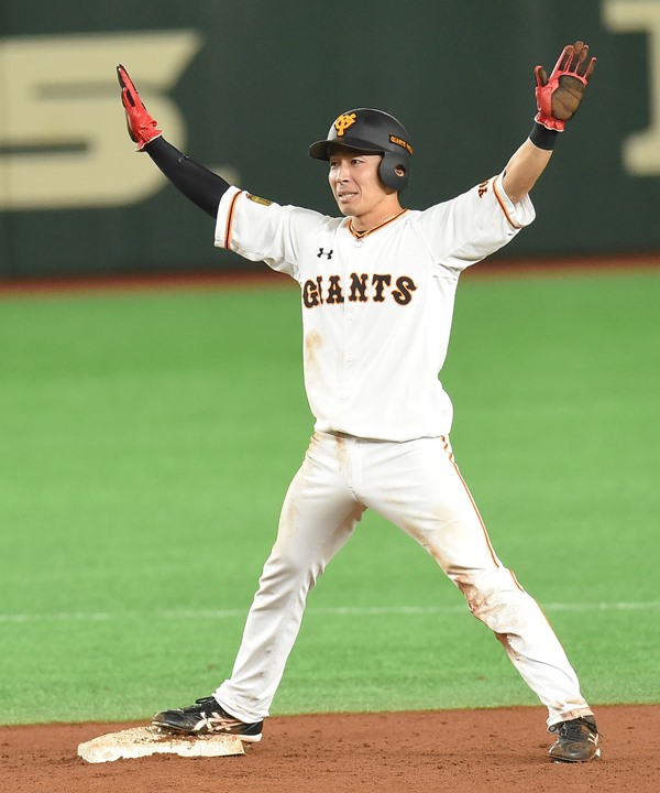 元中日ドラゴンズ井端選手スパイク
