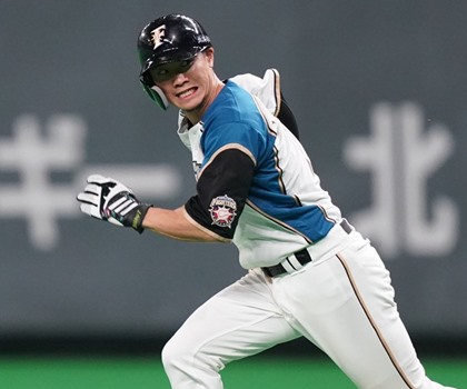日本ハム・待たれる西川と中島卓に続く「走り屋」の台頭