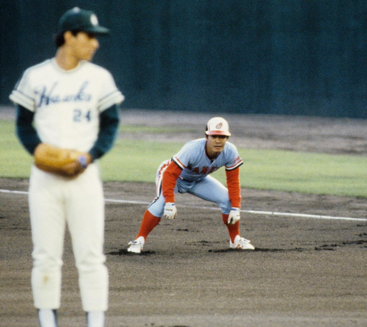 元阪急 福本豊インタビュー 今の選手も50個ぐらい簡単に行けると思うで 野球コラム 週刊ベースボールonline