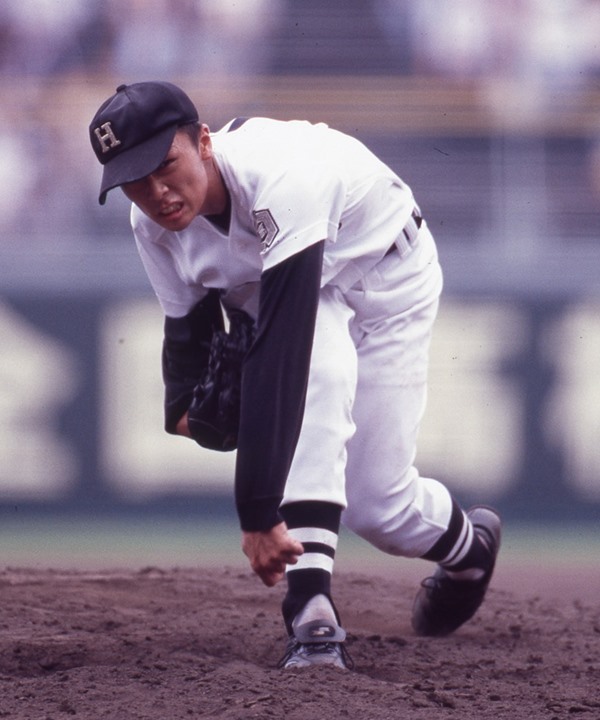 松坂世代 松坂大輔が圧倒的エースの存在感 | 野球コラム - 週刊