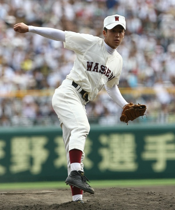 マー君世代 聖地を席巻した黄金世代の輝き | 野球コラム - 週刊ベース