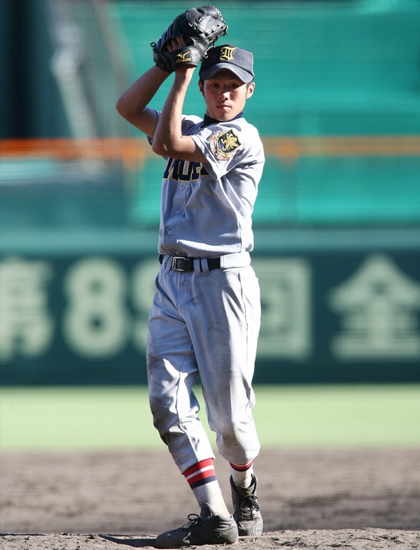 中田世代 異次元の力を発揮した 高校big3 野球コラム 週刊ベースボールonline