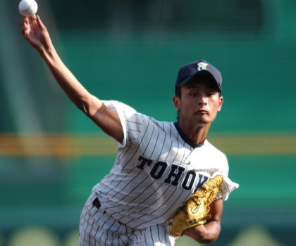 ダルビッシュ世代 超高校級投手たちが競演