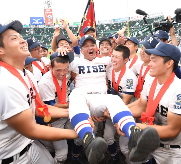 高校野球特集コラム 最強 の条件 野球コラム 週刊ベースボールonline