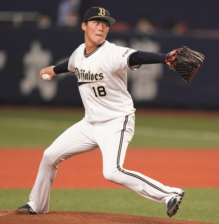 7ポジション別巧者のグラブ1 投手 山本由伸 野球コラム 週刊ベースボールonline