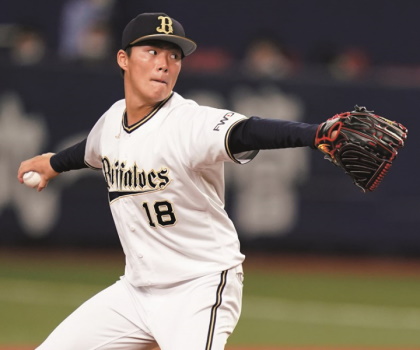 7ポジション別巧者のグラブ1 投手・山本由伸 | 野球コラム - 週刊