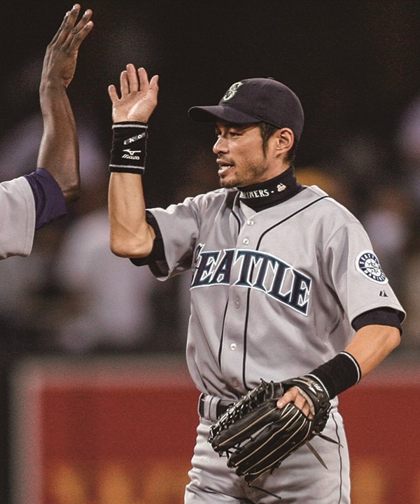激レア！イチローオーセンティックグラブ　2025 岸本名人作製 激レア！イチローオーセンティックグラブ 2025 岸本名人作製 激