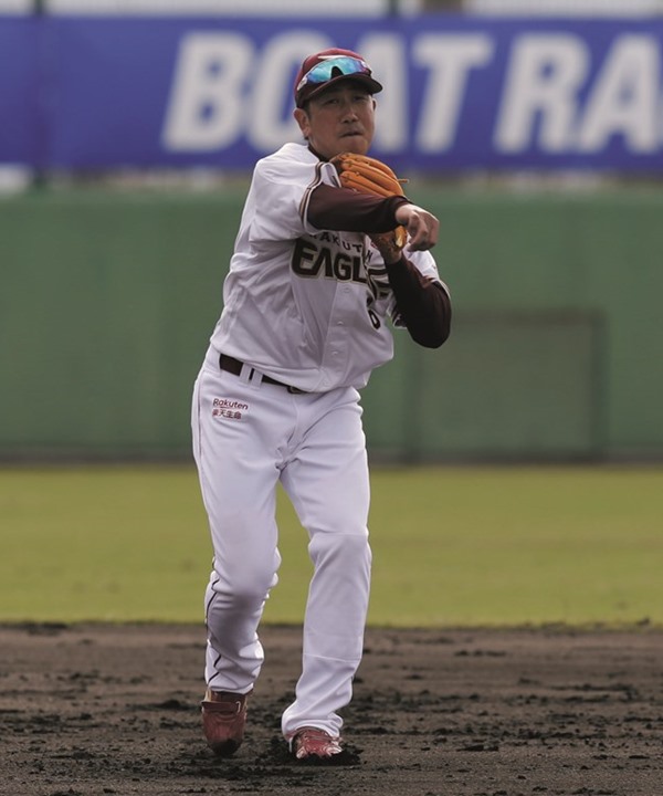 7ポジション別巧者のグラブ4 二塁手 藤田一也 野球コラム 週刊ベースボールonline