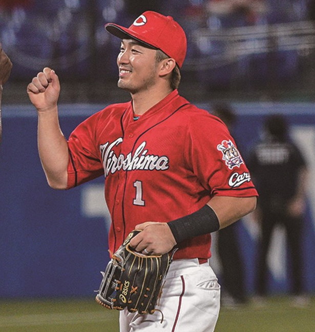スパイク プロ野球選手実使用