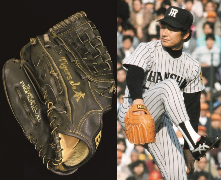 GLOVE COLLECTION】歴代名グラブコレクション・前編 | 野球