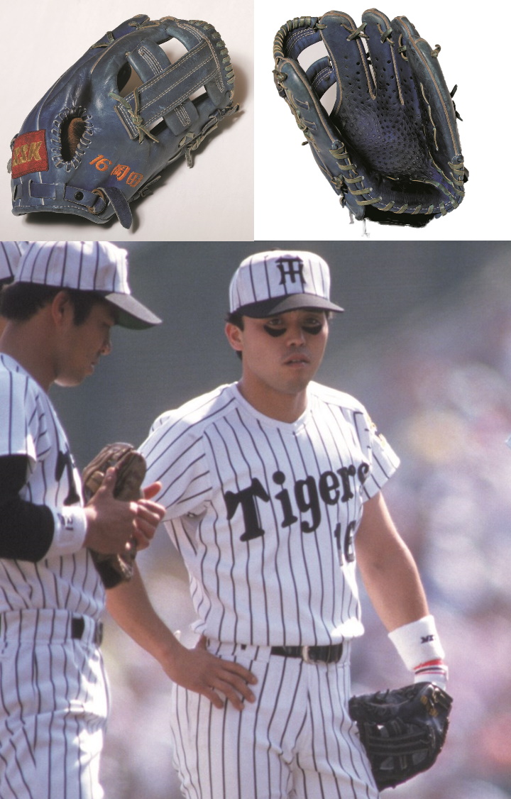 GLOVE COLLECTION】歴代名グラブコレクション・前編 | 野球コラム
