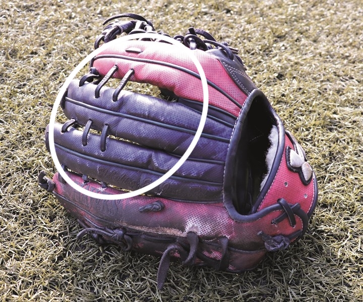 7ポジション別巧者のグラブ5 三塁手・松田宣浩 | 野球コラム - 週刊