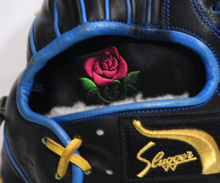週べ編集部が選定＆勝手に表彰！こだわりのグラブ刺繍コンテスト