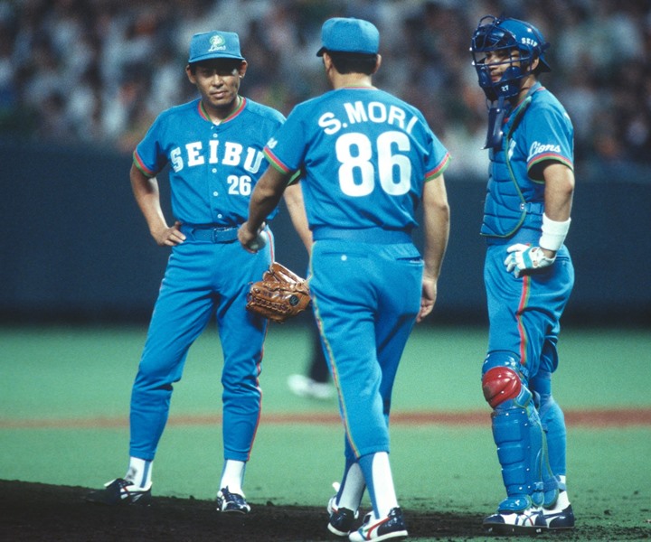 鹿取義隆(元巨人―西武)が語る「リリーフの極意」 | 野球コラム