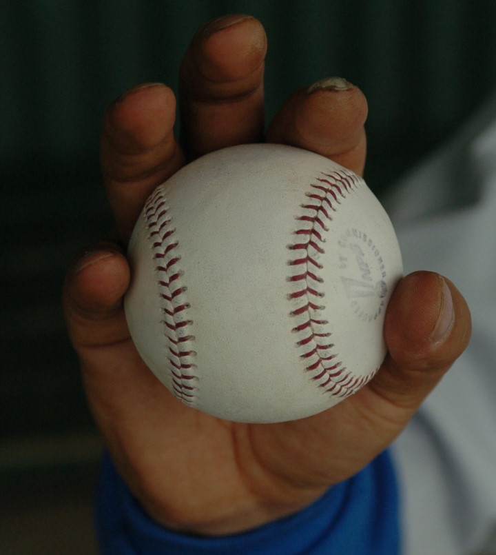 レジェンドから現役の使い手まで一挙公開 これが魔球を生み出すグリップだ フォーク ナックル 野球コラム 週刊ベースボールonline