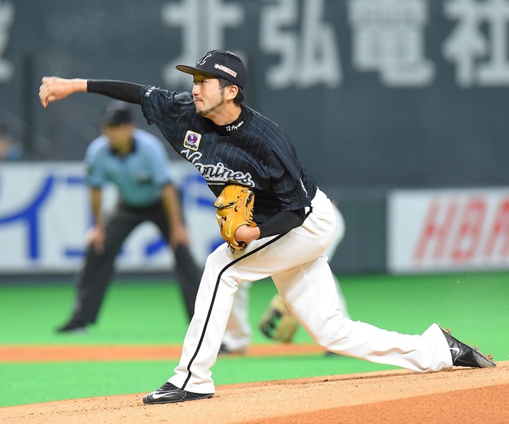 データで大分析 エースたちの決め球と球種考察 パ リーグ編 野球情報 週刊ベースボールonline
