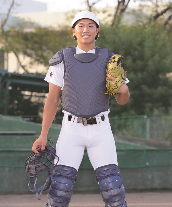 古谷将也 成田高 捕手 寄り添える馬力型司令塔 これから一生を通して 恩返しをしていきたい 野球コラム 週刊ベースボールonline