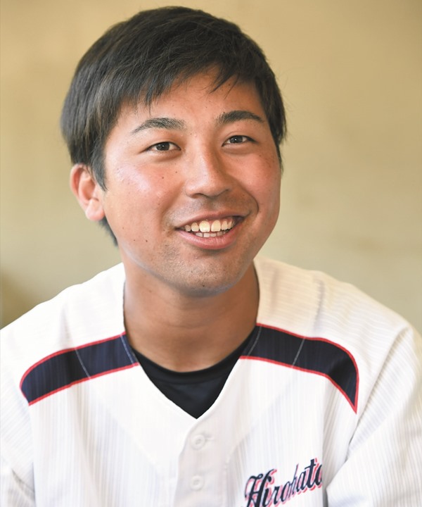 川瀬航作 日本製鉄広畑 投手 圧 で牛耳る変則投手の可能性 悔しい思いをした分 責任感が芽生えて成長した 野球コラム 週刊ベースボールonline