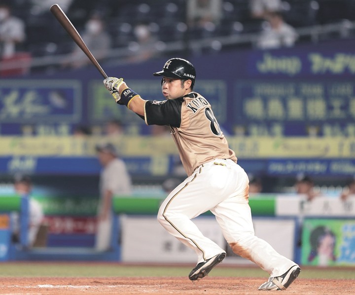 タイトル奪取に挑む男たち 過去の 選手以来だ 野球コラム 週刊ベースボールonline
