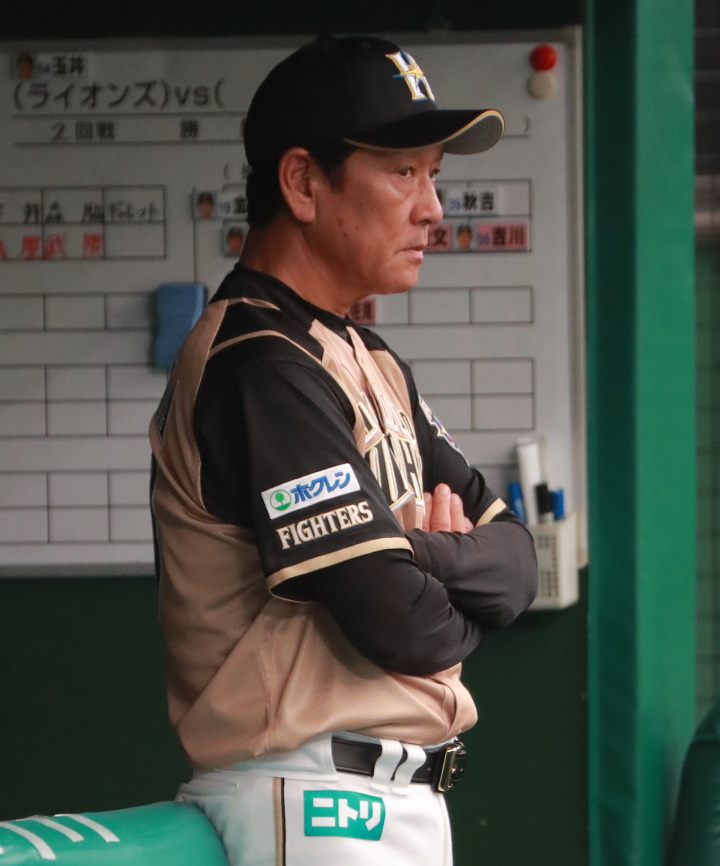現指揮官の監督力check 日本ハム 栗山英樹 野球コラム 週刊ベースボールonline