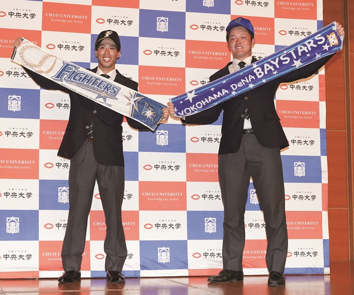 注目選手check 俺たちも忘れるな 2位指名以降の逸材たち 野球コラム 週刊ベースボールonline