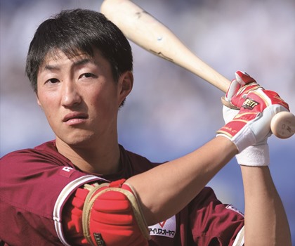 楽天・小深田大翔CLOSE-UP INTERVIEW　ターゲットは3割、30盗塁 「意識していたのは、しっかり粘って球数を投げさせること」