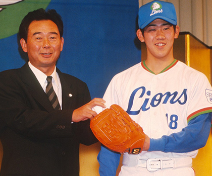 松坂大輔(1999年西武ドラフト1位)「平成の怪物」の忖度　本当に横浜が意中の球団だったのか？