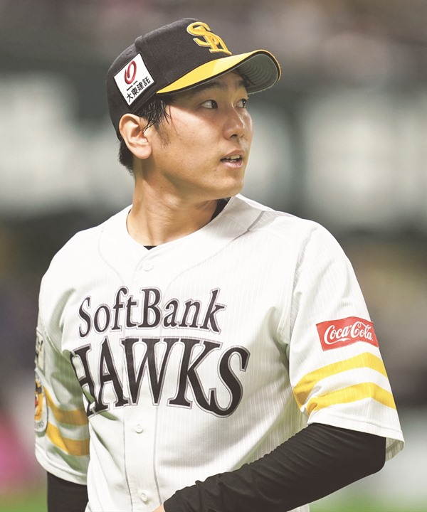 ソフトバンク・石川柊太×千賀滉大 スペシャル対談 さらなる高み
