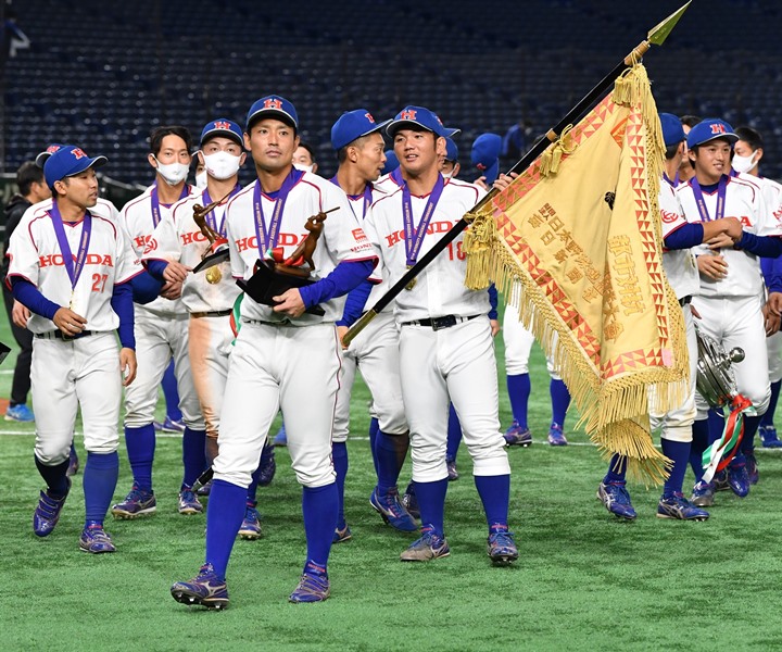 21社会人展望 スリリングな一発勝負 群雄割拠の戦国時代の様相 コロナ禍の運営で模索する新たなファン層拡大 野球コラム 週刊ベースボールonline