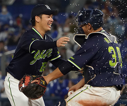 プロ野球82人目93度目の快挙 小川泰弘ノーヒットノーラン球種構成から