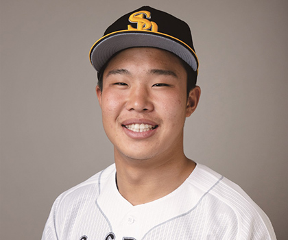 ソフトバンク・2021新加入選手 写真名鑑