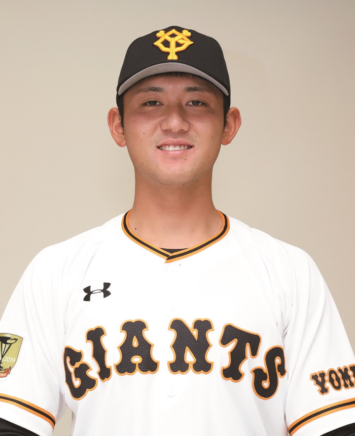 巨人 21新加入選手 写真名鑑 野球コラム 週刊ベースボールonline