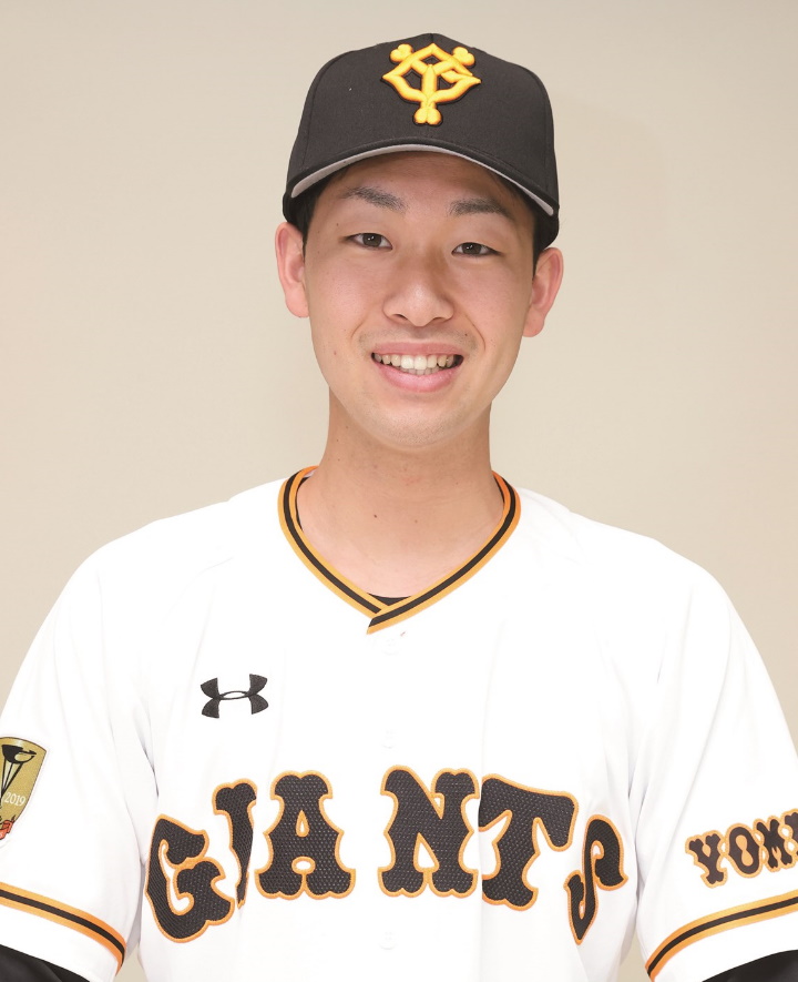 巨人 21新加入選手 写真名鑑 野球コラム 週刊ベースボールonline