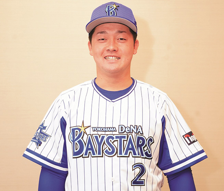Dena 21新加入選手 写真名鑑 野球コラム 週刊ベースボールonline