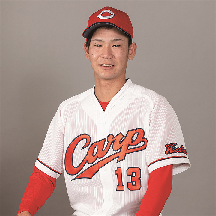 広島 21新加入選手 写真名鑑 野球コラム 週刊ベースボールonline