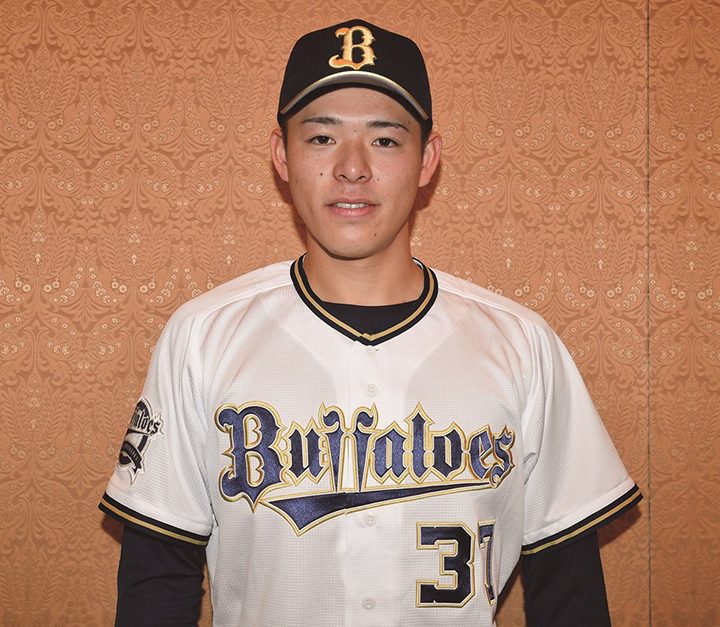 オリックス 21新加入選手 写真名鑑 野球コラム 週刊ベースボールonline