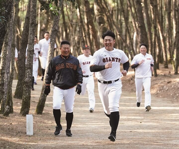 巨人・岡本和真インタビュー 受け継がれるスラッガーの魂 「絶対