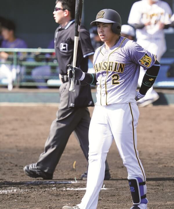 阪神 梅野隆太郎インタビュー チームの顔としての責任 自分が活躍することでこの番号を輝かせるものにしたい 野球コラム 週刊ベースボールonline