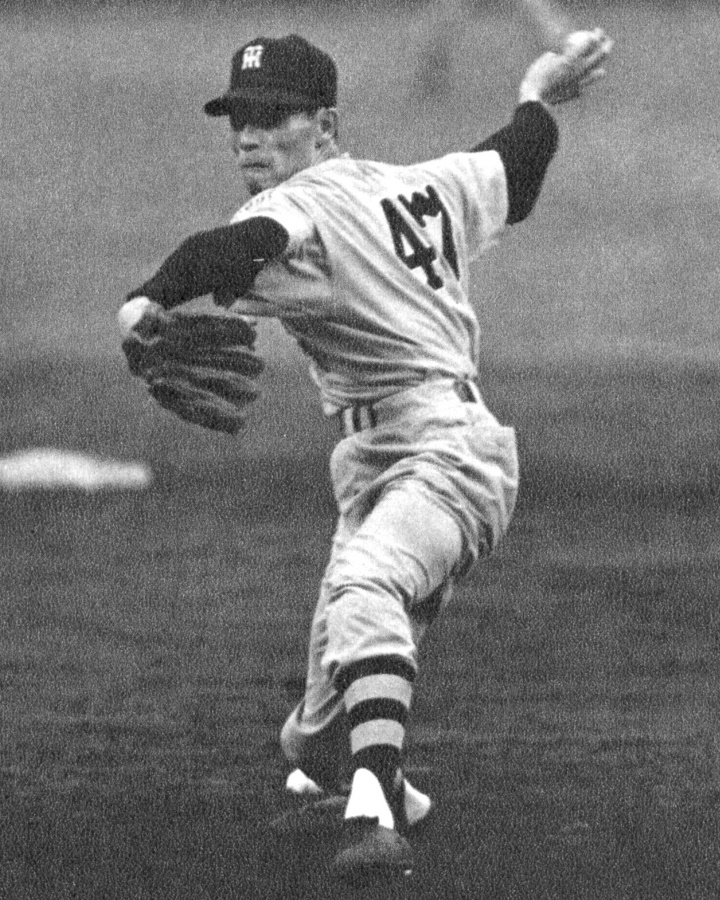 阪神タイガース 村山実投手 背番号11 特注品別誂えユニフォーム