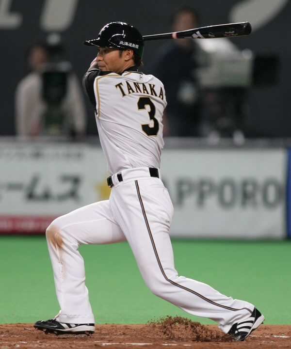 プライムナイン 小笠原道大（日本ハム）30個限定バットピースディスプレイ プライムナイン 小笠原道大（日本ハム）30個限定バットピース