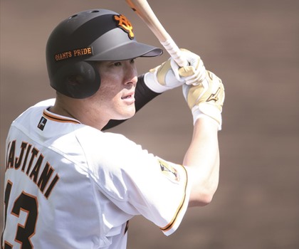 巨人・梶谷隆幸インタビュー　“マイペース”な覚悟 「環境を変えることで、しびれるような刺激を受けて、『もっとうまくなれるんじゃないか』と考えています」