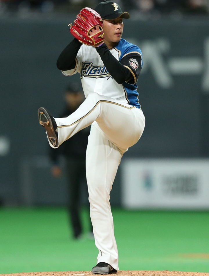 日本ハム 先発ローテ確立が最重要課題 層の厚い打線は変幻自在 12球団戦力分析2021 野球コラム 週刊ベースボールonline