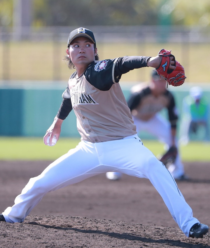 日本ハム 先発ローテ確立が最重要課題 層の厚い打線は変幻自在 12球団戦力分析2021 野球コラム 週刊ベースボールonline