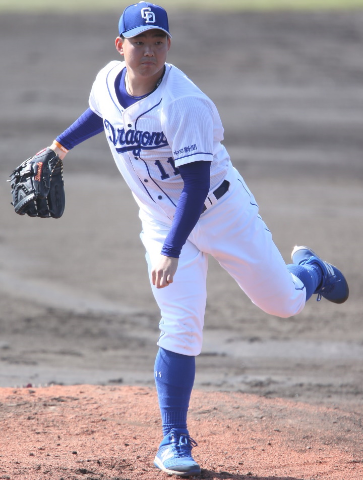 中日 投手陣を前面に押し出して僅差のリードを守り抜く 12球団戦力分析21 野球コラム 週刊ベースボールonline